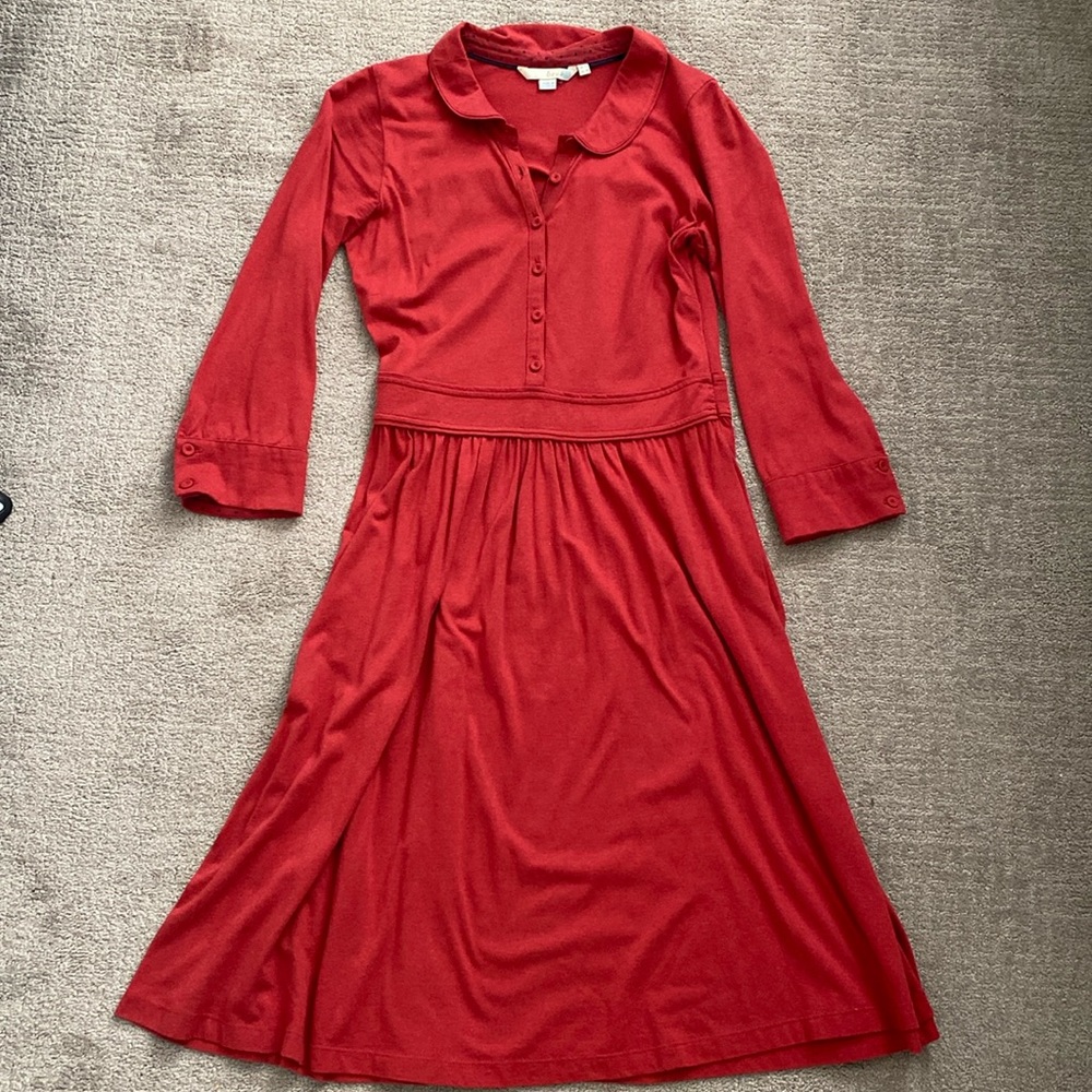 Size 2 Boden dress